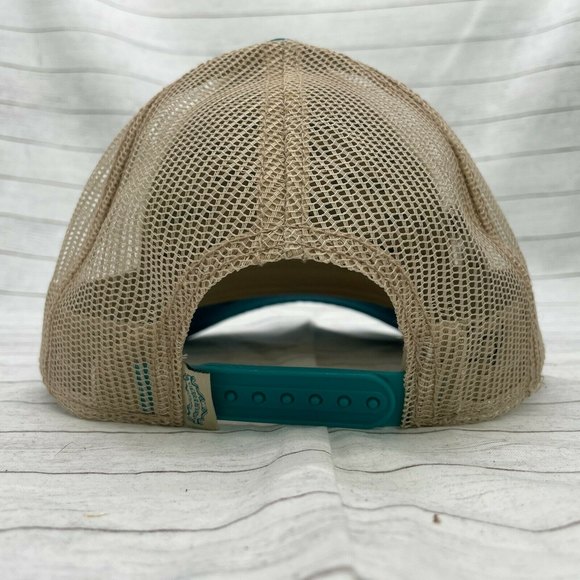 Sierra Nevada Brewing Company Green and Tan Trucker Hat Cap Rove Supply Co OSFM - Picture 4 of 8